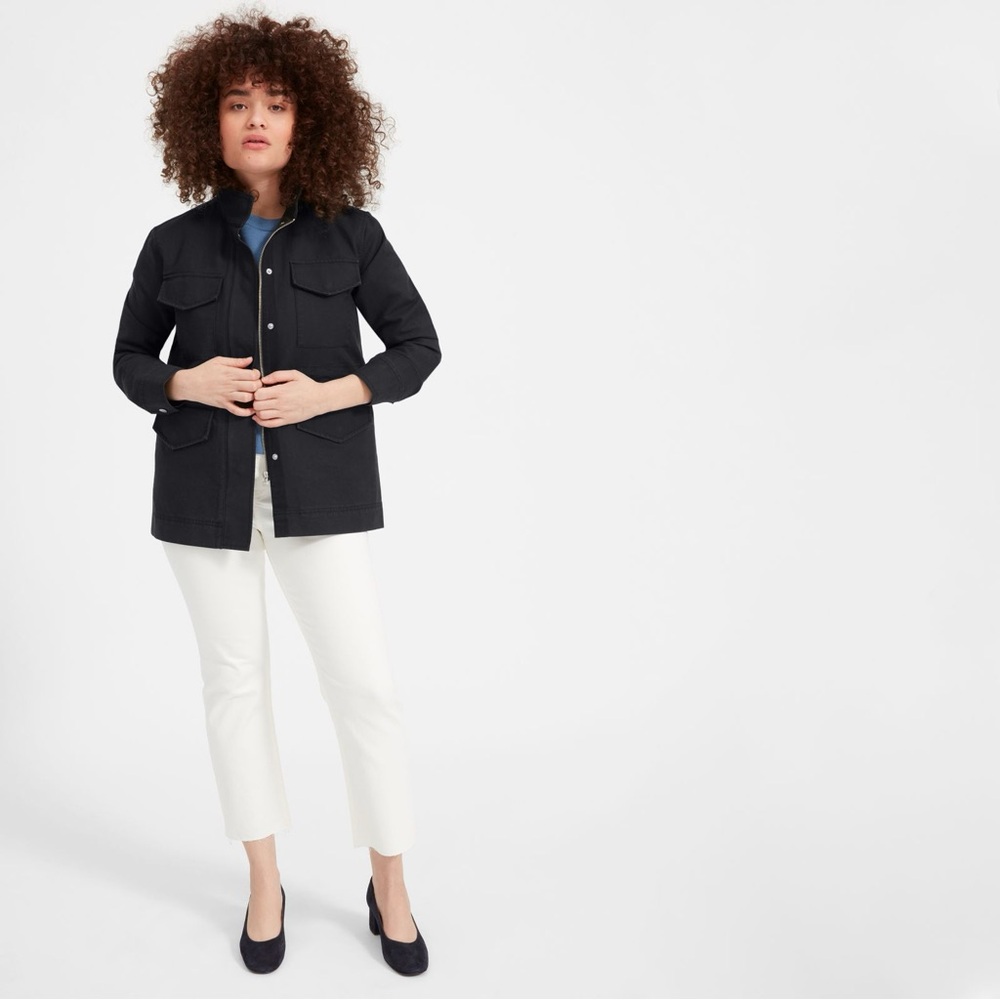 Everlane Modern Utility Jacket - image 6